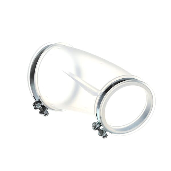 Rubber Form Piece For Venting